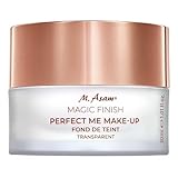 M. Asam Magic Finish Perfect Me Primer (1.01 Fl Oz) - Make-Up Hydrating Face Foundation Primer For A Flawless Skin, Ideal For Touch Ups, With Blurring Effect, Matches Various Skin Tones