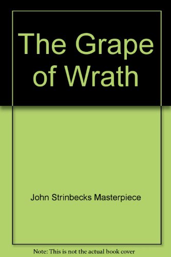 The Grape of Wrath B002E5B6DO Book Cover