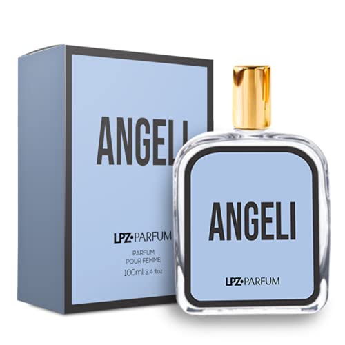 Perfume Feminino Angeli - (Ref. Importada) - Inspirado No Angel