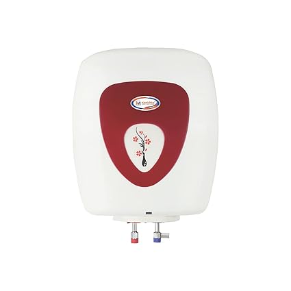 KANISHKA CRAZY 25 LTR STORAGE WATER HEATER (GEYSER) WITH ADVANCE SAFETY ( WHITE )