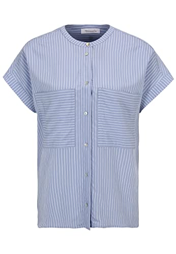 Chemise Tamaris Amantea femme vêtement chic manches longues et col classique