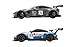 Scalextric C1434M ARC AIR - World GT - Mains Power Slot Car Race Track Sets, 1:32 Scale Set, Electric Racing Toys for Adults or Kids, Racetrack Games, Cars Gifts for Boys or Girls, Age 8+
