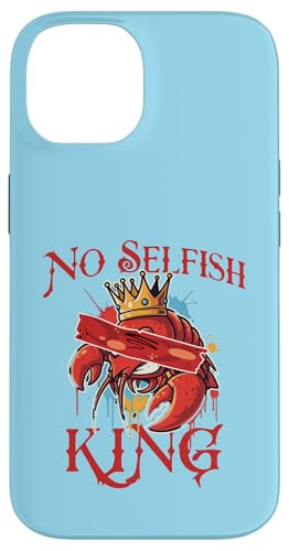 No Kings In America Political Protest No Shellfish King X}zP[X iPhone 14 p