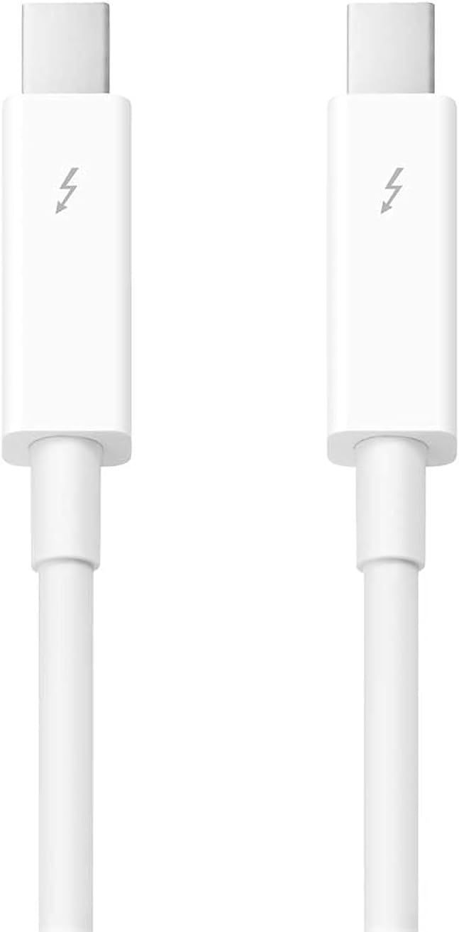 Apple Thunderbolt cable (0.5m) Amazon.co.uk Computers & Accessories