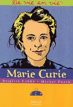Paperback Marie Curie [ancienne édition] [French] Book