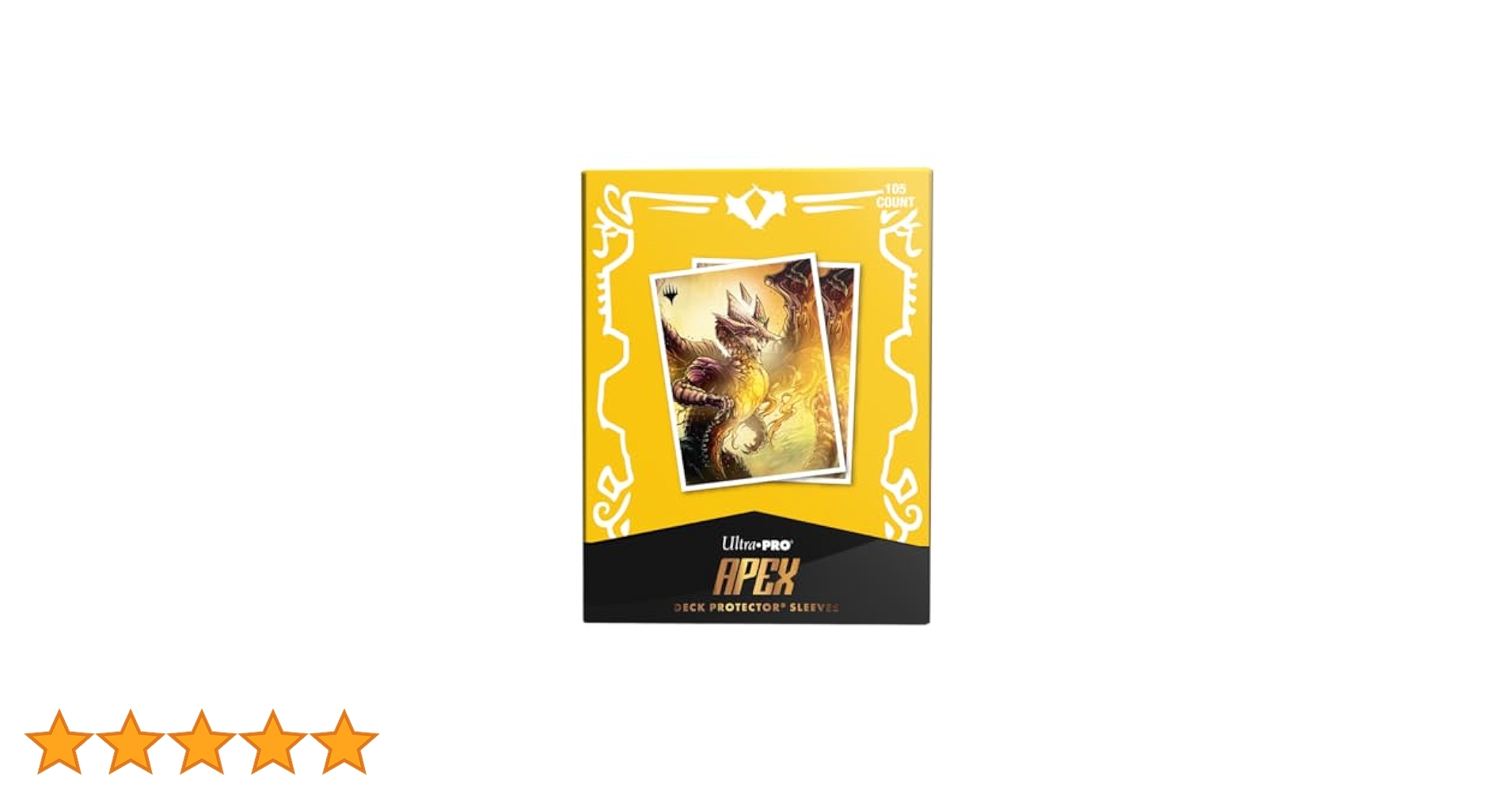 MTG APEXスリーブ　タルキール　5個セット MTG APEXスリーブ タルキール 5個セット Amazon.co.jp: Ultra