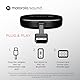 Motorola MA1 Wireless Android Auto Car Adapter - Instant Connection from Smartphone to Screen with Easy Setup - Direct Plug-in USB Adapter - Secure Gel Pad Included