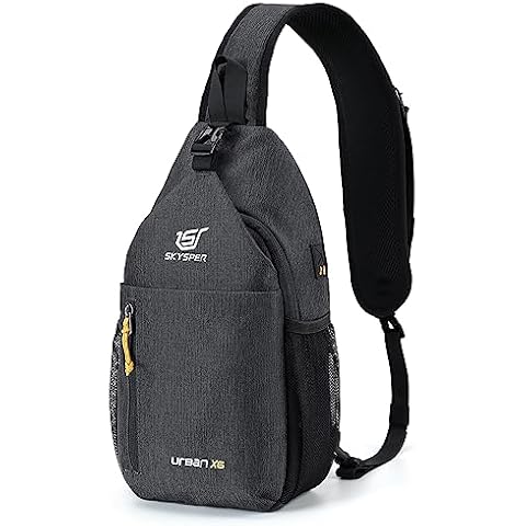 SKYSPER Lightweight Crossbody Sling Bag Cover