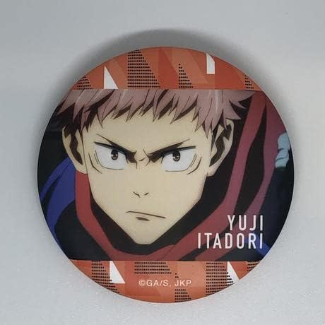 Amazon 呪術廻戦 缶バッジ 虎杖悠仁 場面写 第二弾 アイドル 芸能人グッズ 通販 Amazon 呪術廻戦 缶バッジ 虎杖悠仁 場面写 第二弾 アイドル 芸能人グッズ 通販