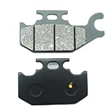suzuki burgman 150cc india Pastillas de freno de disco para SUZUKI UH125 para Burgman 125, UX125, Sixteen, UX150, UH 125, UX 150, pastillas de freno de repuesto para motocicleta, pastillas de disco metálicas resistentes al desgaste, pastillas de freno delanteras y traseras.