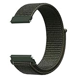 Sport Nylon Loop Bands Compatible with ID205L Veryfitpro Smart Watch and ID205 ID205G ID205U ID205S...