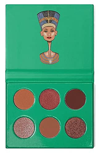 Juvias Place The Festival By Juvias + The Nubian Mini Eyeshadow Palette Bundle Set #TOP3