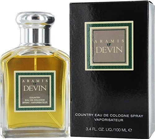 Devin By Aramis,Country Eau De Cologne Spray, 3.4 Ounce (Pack Of 2) #TOP1