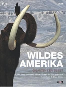 Hardcover Wildes Amerika. [German] Book