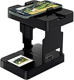 Goshyda Mobiler Filmscanner, Tragbarer 35-mm-120-mm-Dia-Negative-zu-Digitalfoto-Konverter, APP-Unterstützung, für Android für OSX-Smartphones