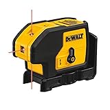 DEWALT Line Laser, 3-Beam (DW083K)