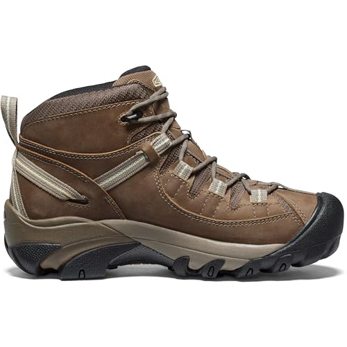 Image of KEEN Women's Targhee 2 Mid Height Waterproof
