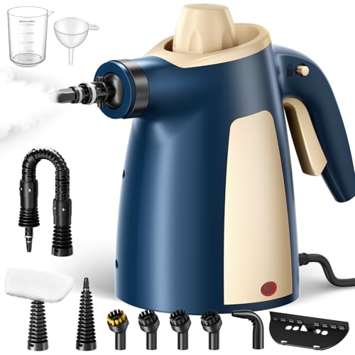 Steam Cleaner Handheld Multi-Surface with Accessories