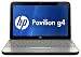 HP 14" Butterfly Blossom G4-2149se Designed Laptop Windows 7 Home Premium