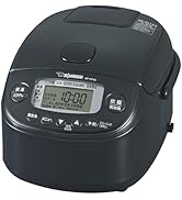極美品　象印 NL-BD05 炊飯器 ブラック 23年購入 Amazon | 象印マホービン 炊飯器 3合 一人暮らし 小容量 極め炊き