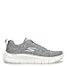 Skechers womens Bobs B Cute fashion sneakers, Grey, 11 US