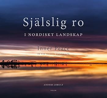 Hardcover Själslig ro i nordiskt landskap [Swedish] Book