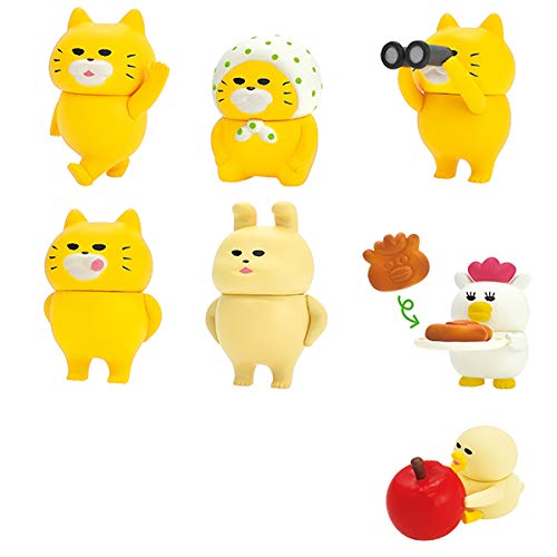 ノラネコぐんだん ミニチュアフィギュア 第2弾 BOX版 9個入りBOX ノラネコぐんだん ミニチュアフィギュア 第2弾 BOX版 9個入りBOX