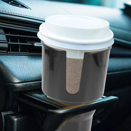 Porte-gobelets auto extensible à grande ouverture pour maintenir vos bouteilles
