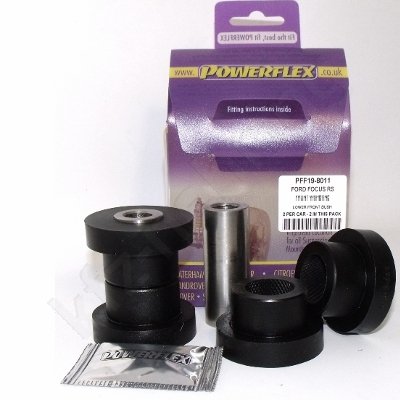 Powerflex Fr Arm Buchsen 14Mm Bolzen FüR Ford Transit Connect 1 02-13 PFF19-8011-image