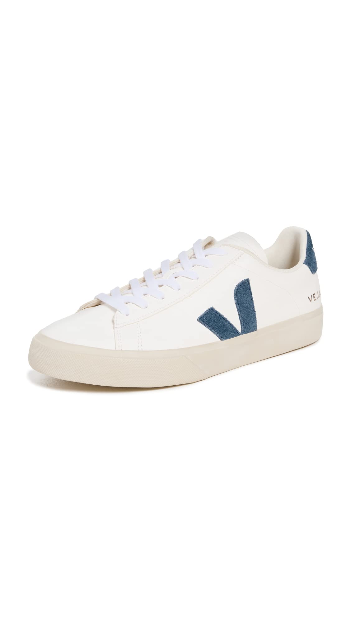 Veja Men's Campo Sneakers 44.5 EU White - California
