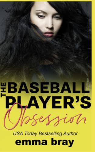 The Baseball Player's Obsession B0BMJS5L2Q Book Cover