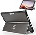 Protective Case for Microsoft Surface Pro 7+/7/6/5/4/LTE, Type Cover & Pen