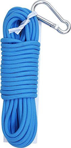 メルヘンアート メルヘン アウトドアコード 3mm Col.1627 スカイブルー 5m