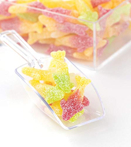 Gustaf’s Sour Gummy Sharks Gummi Candy - 4.4 lb Bag