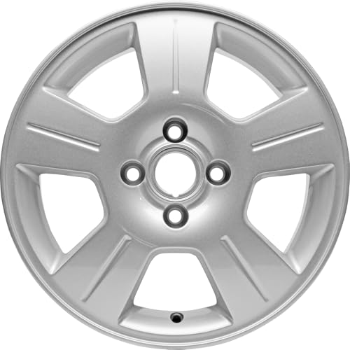 New 16x6" 16 Inch Silver Aluminum Alloy Wheel Rim fits Ford Focus 2003-2007 | ALY03530U20N