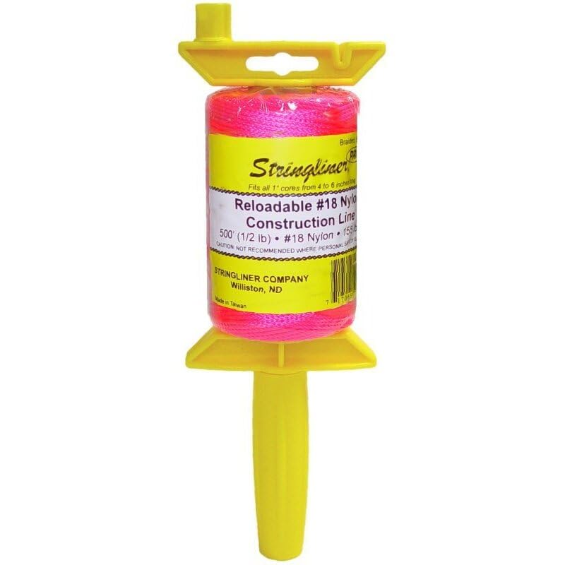 Reloadable Reel Bulk Pink miniatura 1