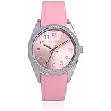 OPSOBJECTS Orologio Solo Tempo Bambina Watch Classy Rosa trendy cod. OPSPW-1096