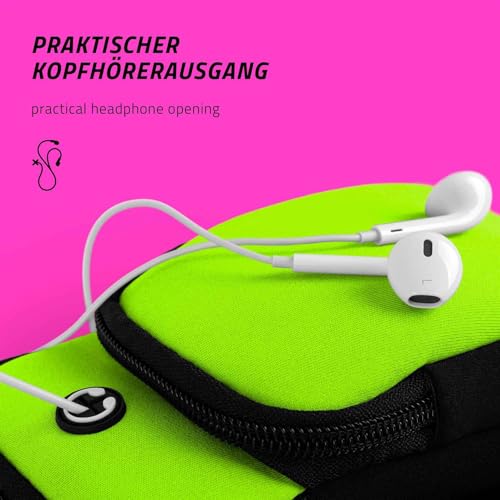 Poignet de téléphone anti-rayures pour le jogging OneFlow S21