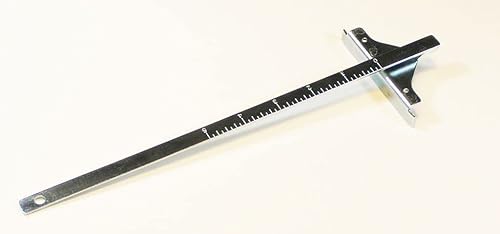 Miniatura 1 de 381091-00 para Dewalt Genuine OEM Replacement Rip Fence DW936 DC390K, DW936, DC300, DC310, DCS391B, DCS393, DC390B1