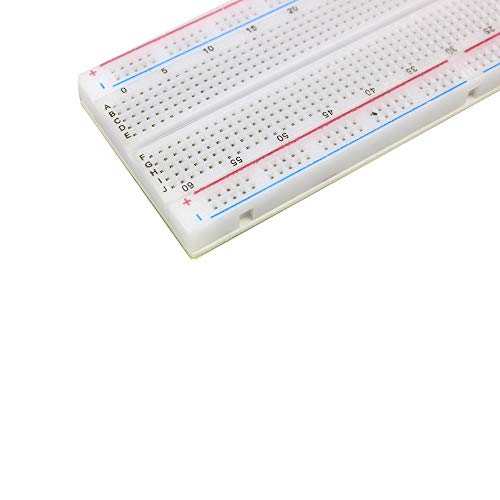 Stayhome 1pcs Breadboard 830 Point Solderless PCB Bread Board miniatura 2