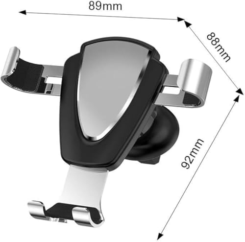 Support téléphone voiture pour Prologue 2025 avec rotation 360 réglable - 4