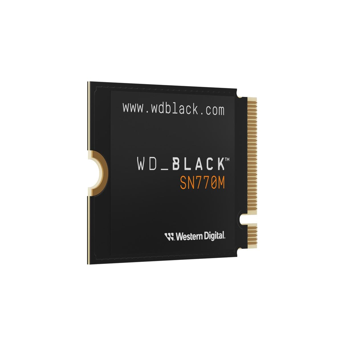Amazon.in: Buy WD Black SN770M WDS200T3X0G 2 TB Solid State Drive