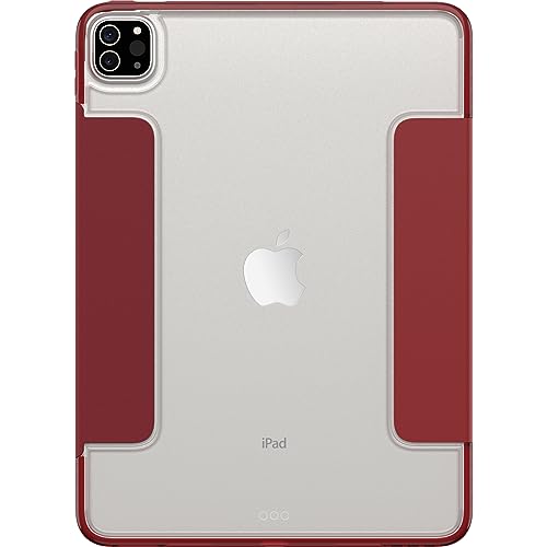 Image of OtterBox - Symmetry Series 360 Elite Case for iPad 11 inch Pro (1st-6th Gen, M2 /M3 /M4 /M5), Shockproof & Drop Protection, Ultra-Slim Protective Folio Case with Full Coverage (Harvard)