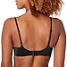 Calvin Klein Liquid Touch Lightly Lined Scoop Ne Bra Bla Black