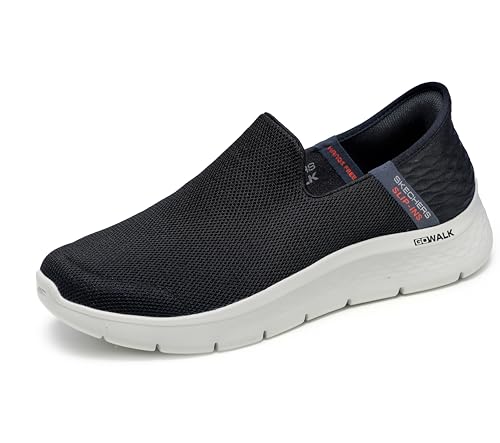 Image of Skechers Men's Hands Free Slip-ins Go Walk Flex No Hands Sneaker