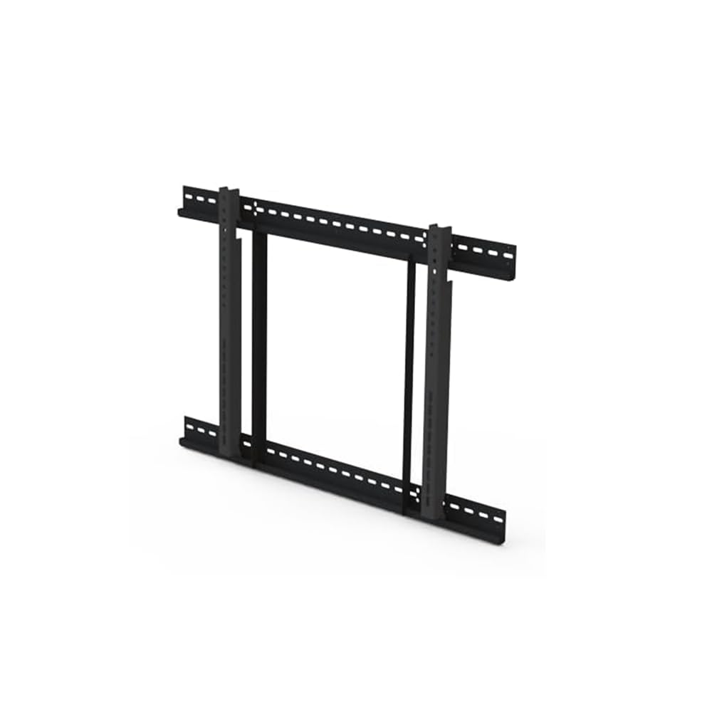 Promethean Fixed Wall Mount for ActivPanel Interactive Displays – Secure, Permanent Wall Mounting Solution Compatible with Activpanels
