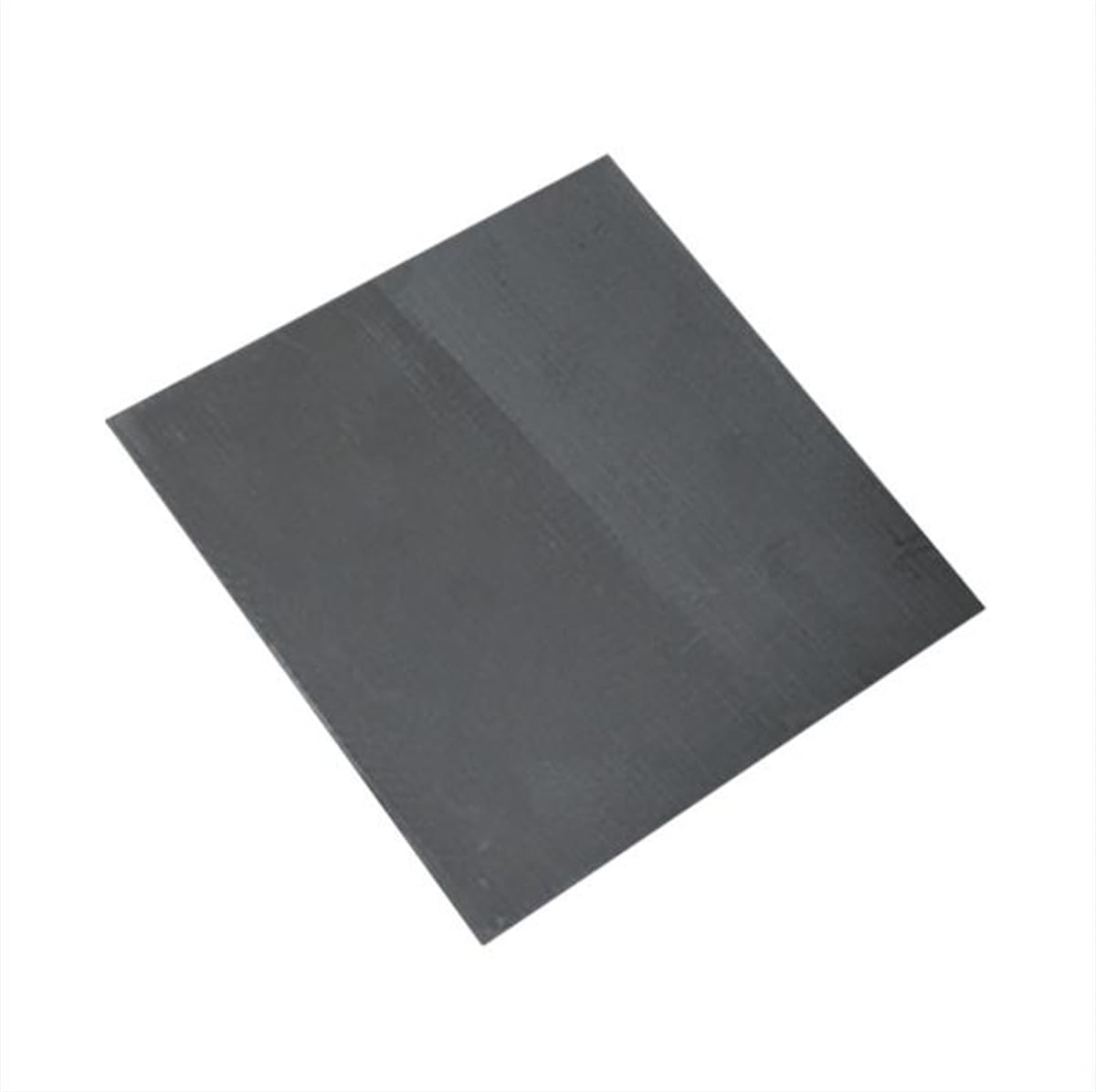 Płyta z folii grafitowej o wysokiej czystości do przewodzącego rozpraszania ciepła - 200 mm x 200 mm x 3-5 mm, 1 szt.(Thickness 5mm)