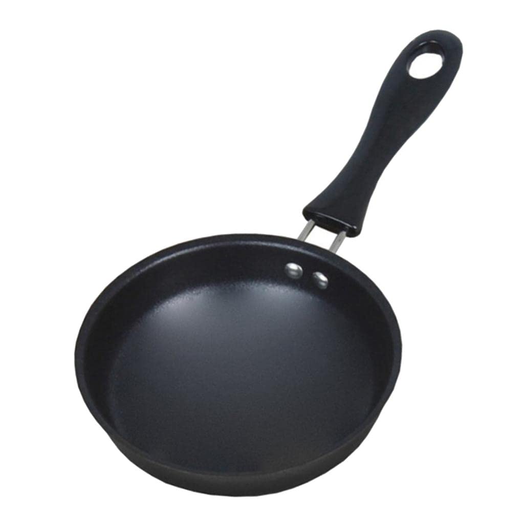 Mini Frying Pan Egg Omelet Pancake Non Stick Fryer Pot for-image-42