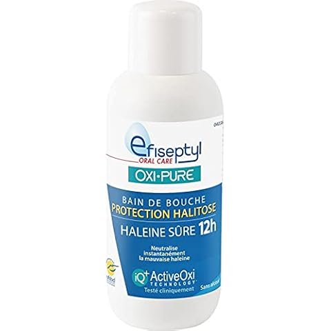 Bain de Bouche Oxi-Pure Efiseptyl Cover