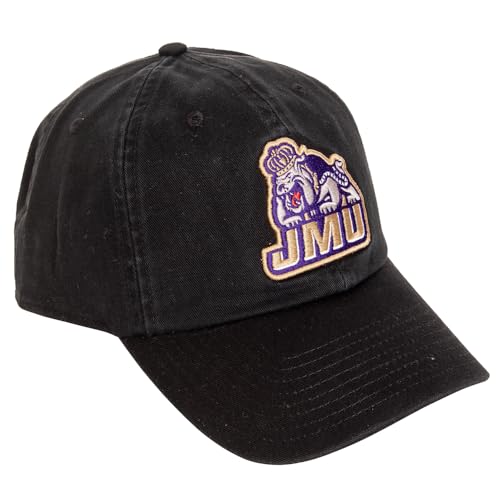 Desert Cactus James Madison University Baseball Hat miniatura 1
